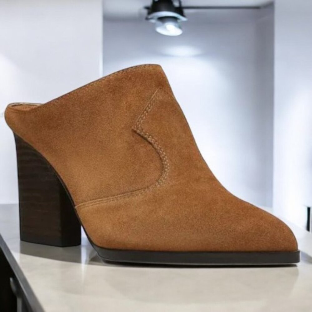 Donald Pliner Vama Heeled Mule (Women) NWT  Sz 5 - Picture 2 of 5